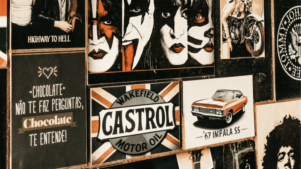 Retro & Nostalgia Vibes