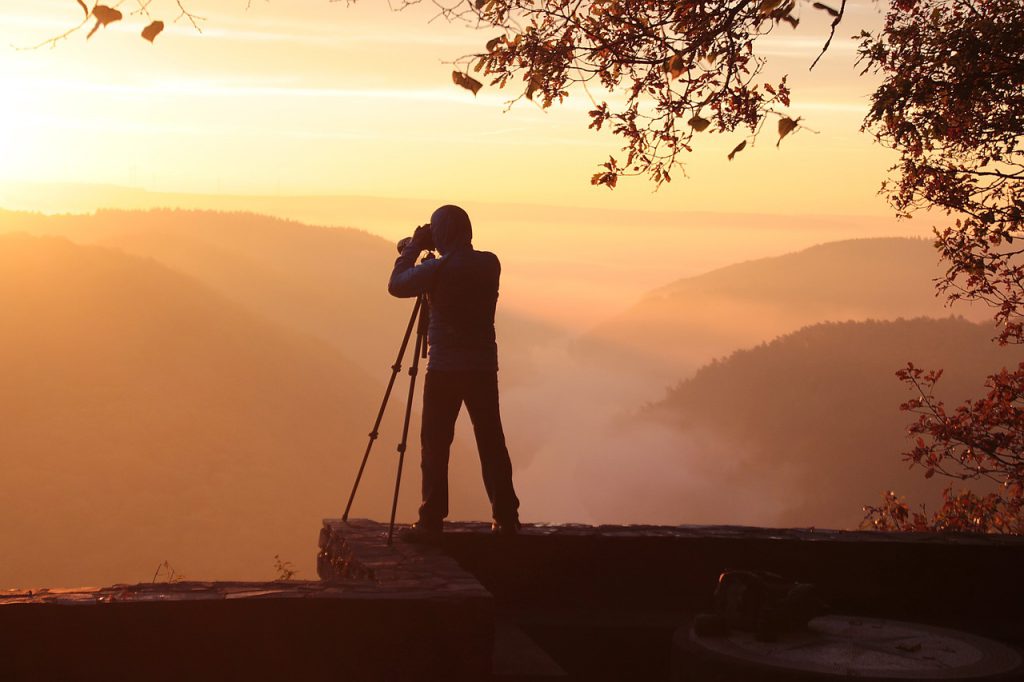 5 Skills Needed To Be a Photographer
