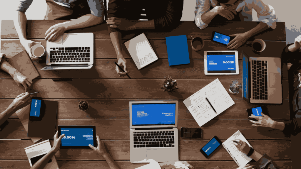 Collaborate and Network