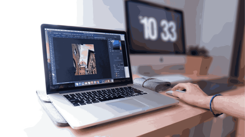 Editing and Retouching