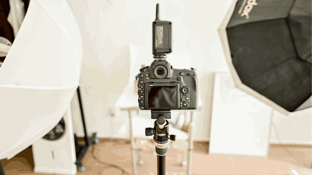 Keep Your Camera Steady