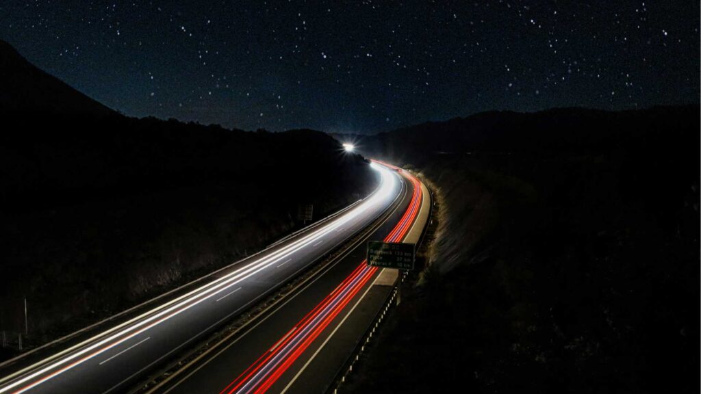 night photography