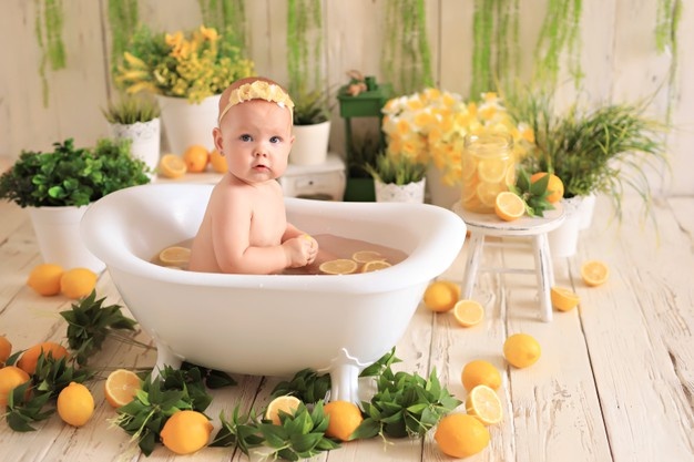 Fruit Bath Photos Ideas for You