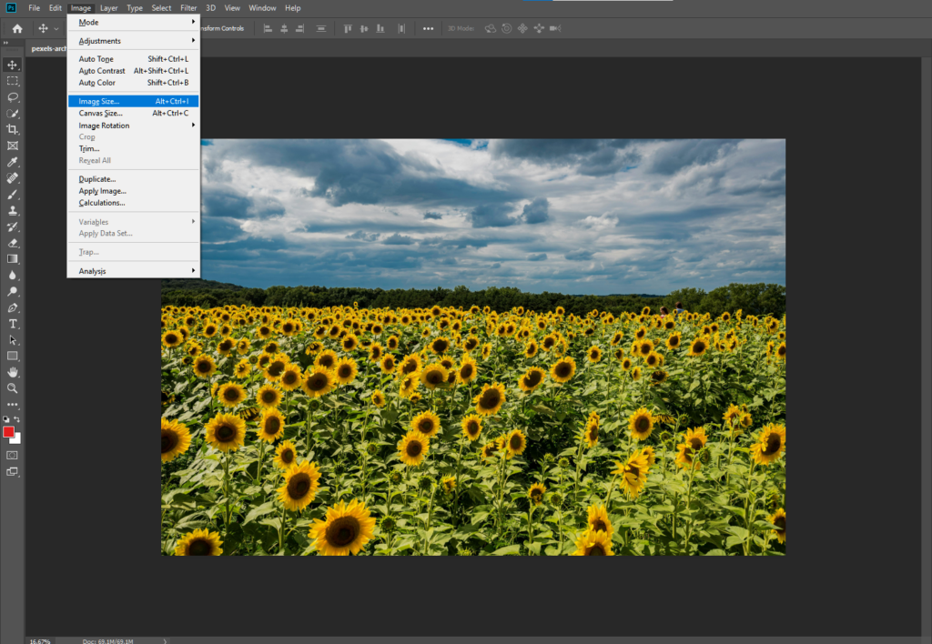 How to Change DPI in Photoshop?