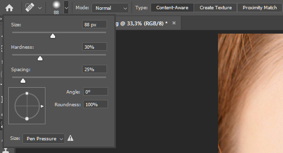 Recommended Settings