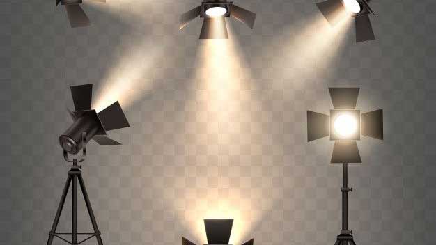 lighting product photography