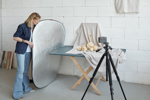 6 Tips to Use Photographic Reflectors