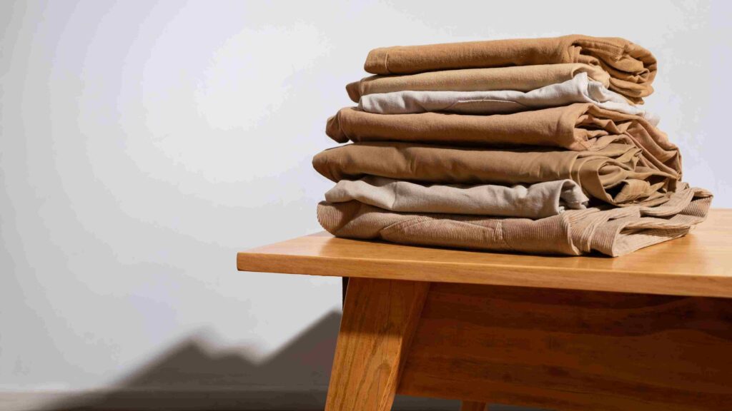 bottoms capsule wardrobe