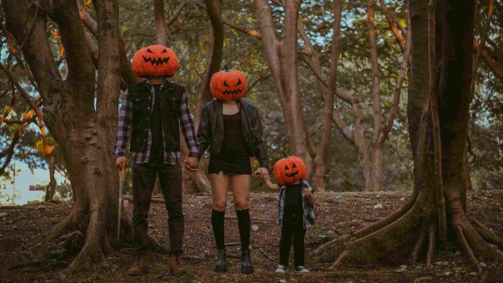 halloween photography trends 2023