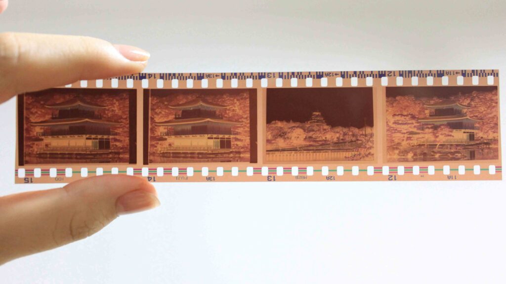 how to negative a photo in photoshop