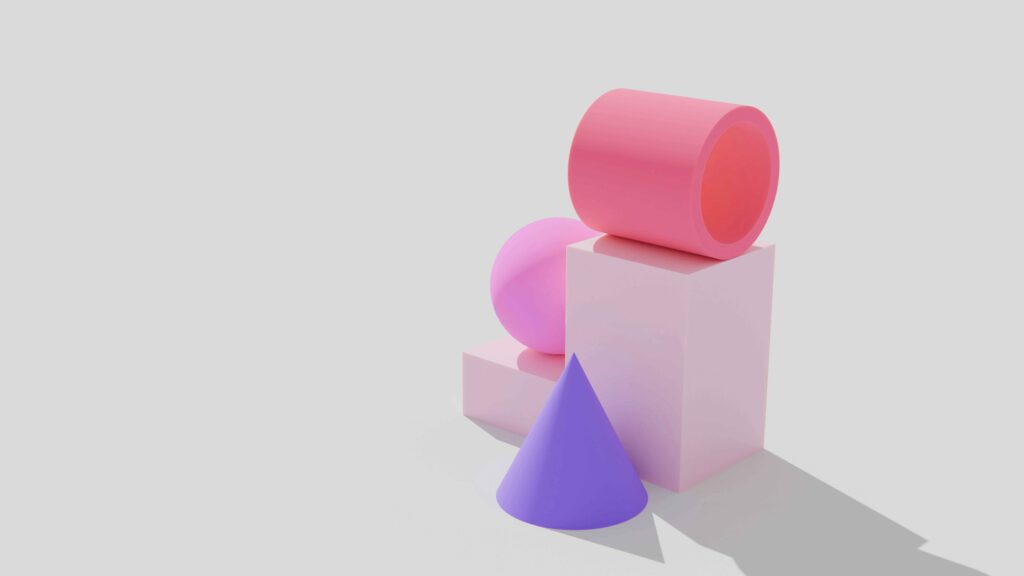 3D Design Elements