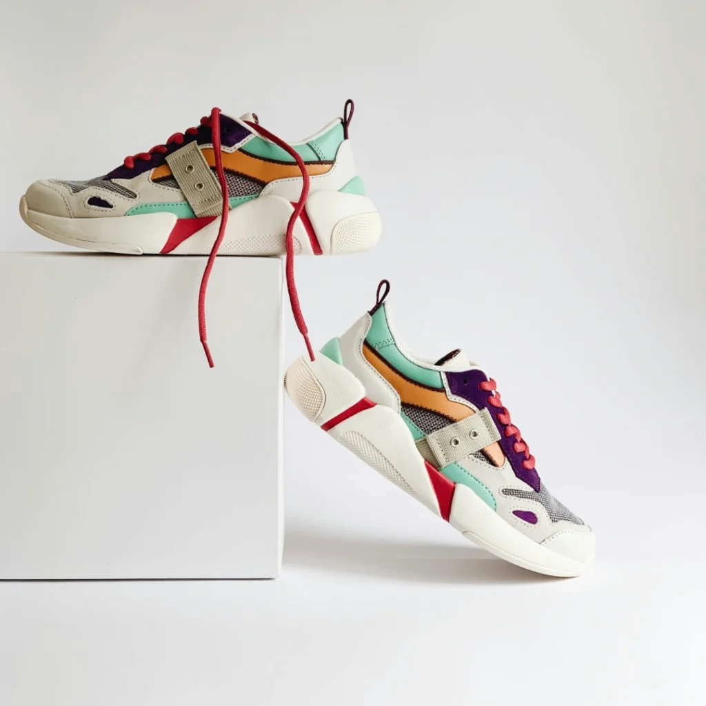 Shoes photo in the Product Image article in Dropicts.com